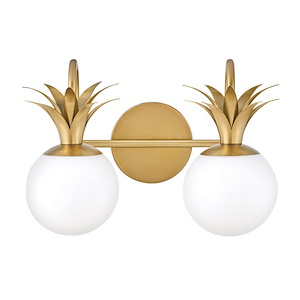 Palma - 14.75 Inch 9W 2 LED Bath Vanity - 1212950