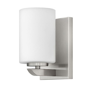 Kyra - 1 Light Bath Vanity in Transitional Style - 4.75 Inches Wide by 7.75 Inches High - 532803
