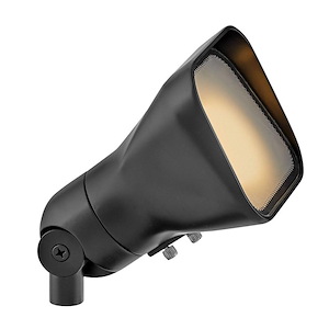 Hardy Island - 1 Light Accent Spot Light-4 Inches Tall and 4.5 Inches Wide - 1334920