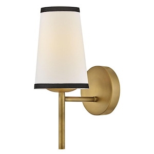 Sonia - 5W 1 LED Medium Bath Vanity-13.25 Inch Tall and 5 Inch Wide - 1363964