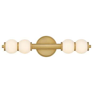 Trigo - 18W LED Large Wall Sconce-24 Inches Tall and 6 Inches Wide - 1345114