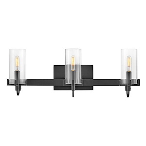 Ryden - 15W 3 LED Bath Vanity-8.25 Inches Tall and 23 Inches Wide - 1278195