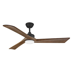 Sculpt - 60 Inch 3 Blade Ceiling Fan with Light Kit - 1035735