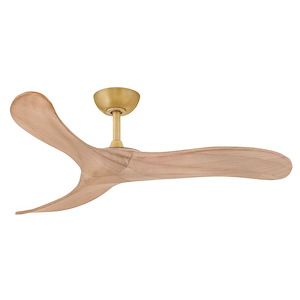 Swell - 3 Blade Ceiling Fan-11.5 Inch Tall and 48 Inch Wide - 1396940