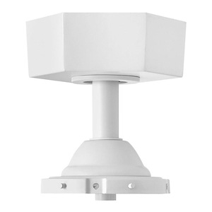 Facet - Downrod Kit In Modern Style-6.25 Inches Tall and 4.25 Inches Wide - 1295932