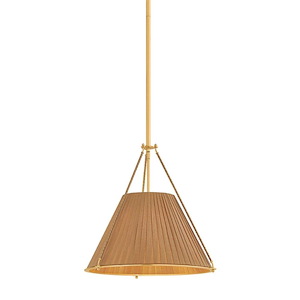 Sunside - 3 Light Pendant-17.5 Inch Tall and 18 Inch Wide - 1420588