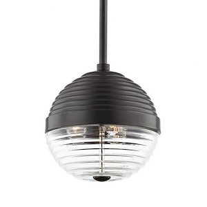 Easton 3 Light Pendant 10.5 Inch Tall and 10.25 Inch Wide by Hudson Valley - 750028