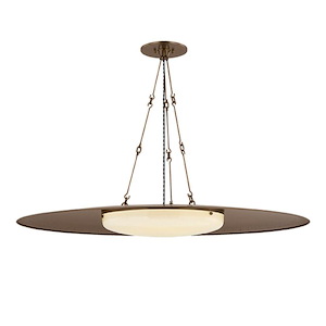 Anoka - 26W 1 LED Pendant-4.25 Inch Tall and 40.25 Inch Wide - 1420592