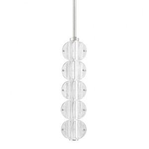 Lindley - 18.63 Inch 60W 5 LED Pendant - 1071292