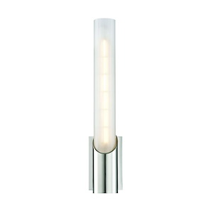 Pylon LED 14 Inch Wall Sconce - 2.75 Inches Wide by 13.75 Inches High - 750183