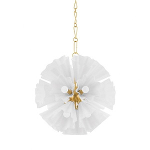 Brookfield - 5 Light Lantern-34.5 Inches Tall and 23.75 Inches Wide - 1290723