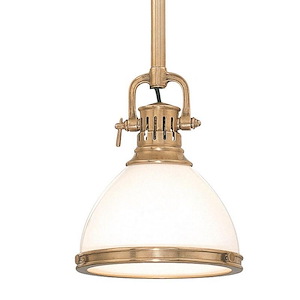 Randolph - One Light Pendant - 7 Inches Wide by 50 Inches High - 91941