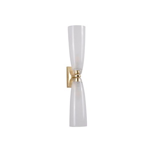 Ravenswood - 2 Light Bath Vanity-22.25 Inch Tall and 4 Inch Wide - 1387446