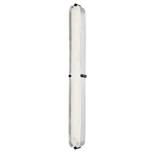 Tribeca 1 Light Modern Bath Vanity in Modern Style - 3.25 Inches Wide by 30.5 Inches High - 1001635