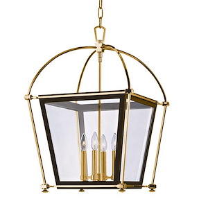 Hollis One Light Pendant - 288500