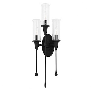 Chisel - 3 Light Wall Sconce - 1071242