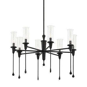 Chisel - 8 Light Chandelier - 1071243