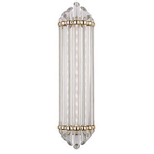 Albion - 24.75 Inch 16.8W 14 LED Bath Bracket - 1071424