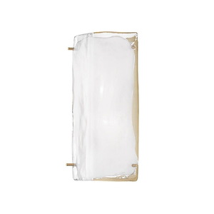 Hines - One Light Wall Sconce in Modern Style - 6.25 Inches Wide by 13.5 Inches High - 1001654