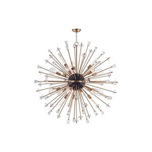 Liberty 6-W Chandelier - 60 Inches Wide by 60 Inches High - 750137