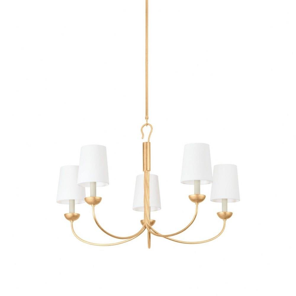 Hudson Valley Montpelier Chandelier - Thumbnail 4