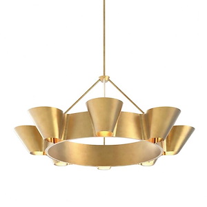 Reeve - 8 Light Chandelier - 1333734