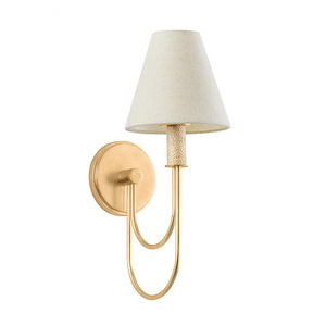 Warrensburg - 1 Light Wall Sconce-16.25 Inches Tall and 6.5 Inches Wide - 1345606