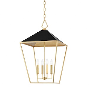 Paxton - 4 Light Medium Pendant - 1334258
