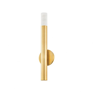 Pali - 1 Light Wall Sconce In Modern Style-19.25 Inches Tall and 4.75 Inches Wide - 1315426