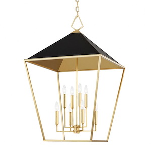 Paxton - 8 Light Large Pendant - 1333931