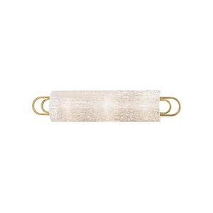 Buckley 3 Light Bath Vanity - 25 Inches Wide by 5 Inches High - 522960