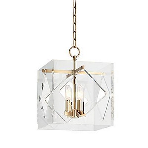 Travis - Four Light Pendant - 437130