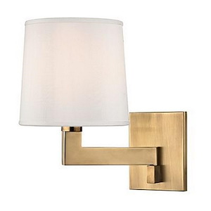Fairport - One Light Wall Sconce - 437126