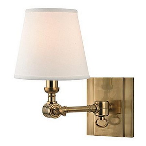 Hillsdale - One Light Wall Sconce - 437120