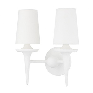 Torch - 2 Light Wall Sconce - 1071343