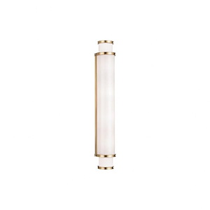 Malcolm LED 30 Inch Bath Bracket - 4.75 Inches Wide by 30 Inches High - 750144