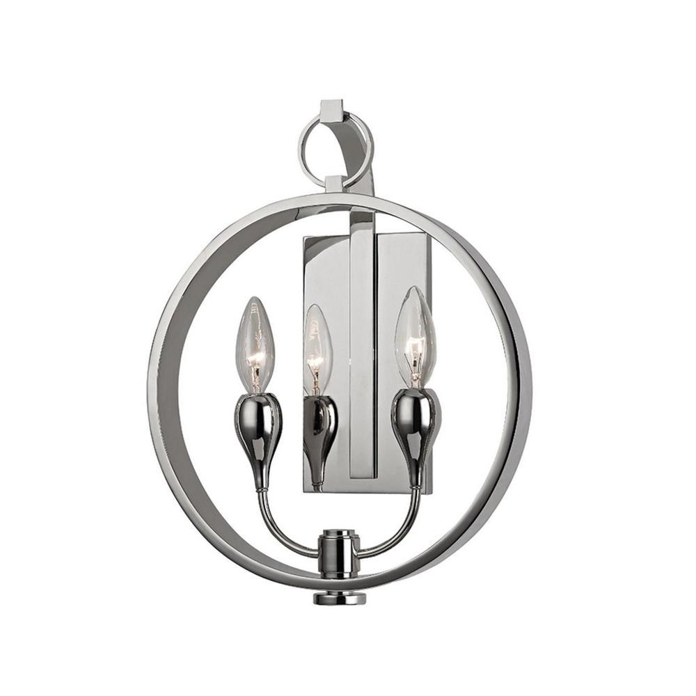 Hudson Valley Dresden Wall Sconce - Thumbnail 5