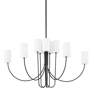Harlem - 10 Light Chandelier - 1071277