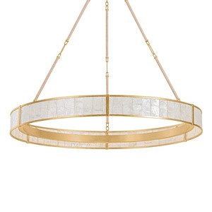 Halcott - 132W 1 LED Chandelier-5 Inch Tall and 42 Inch Wide - 1387474