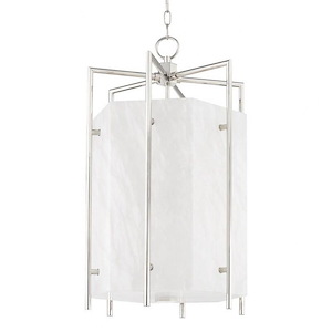 Flatbush 6 Light Lantern 32.5 Inch Tall and 19 Inch Wide by Hudson Valley - 1362680