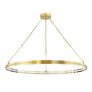 Rosendale - 42 Inch 6W 1 LED Medium Chandelier - 1071320