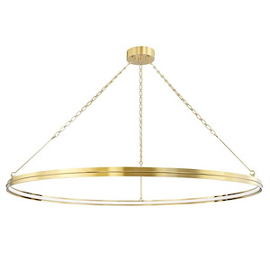 Rosendale - 56 Inch 6W 1 LED Large Chandelier - 1071319