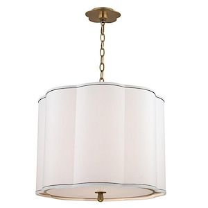 Sweeny - Four Light Pendant - 1071482