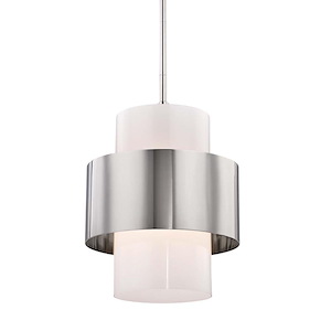 Corinth One Light Large Pendant - 15.5 Inches Wide by 28.5 Inches High - 883549