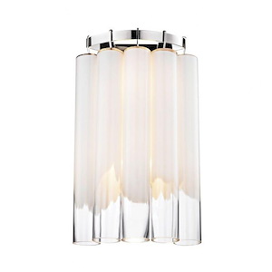 Tyrell 2 Light Wall Sconce 20.75 Inch Tall and 13.25 Inch Wide by Hudson Valley - 1362719