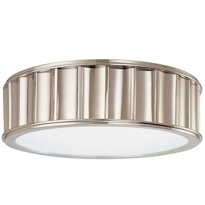 Middlebury - Two Light Flush Mount - 13 Inches Wide by 4 Inches High - 144543