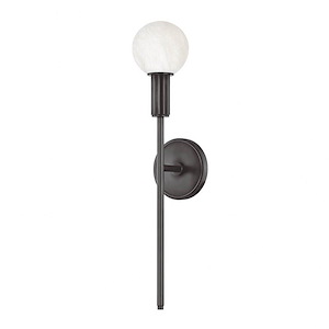 Murray Hill - 5W 1 LED Wall Sconce-22 Inches Tall and 4.5 Inches Wide - 1099679