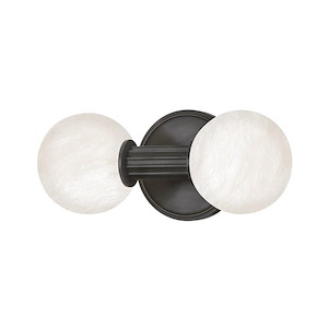 Murray Hill - 5W 1 LED Wall Sconce-11.5 Inches Tall and 4.5 Inches Wide - 1099678