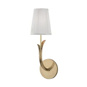 Deering - One Light Wall Sconce - 4.75 Inches Wide by 15.75 Inches High - 523075