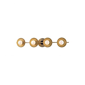 Julien 4-Light LED Bath Bracket - 750119